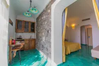 Bacio del Sole B&B Positano - Mountain view