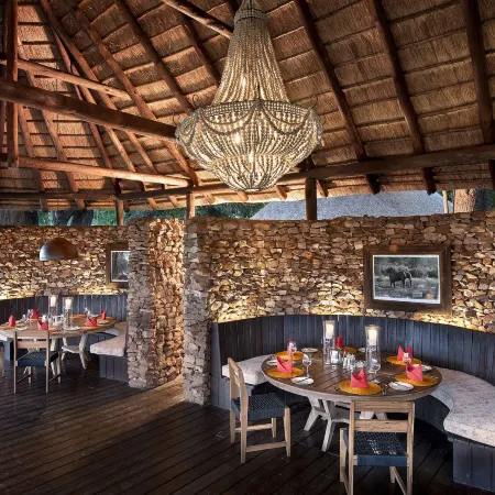 Pafuri Camp by Return Africa