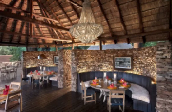 Pafuri Camp by Return Africa