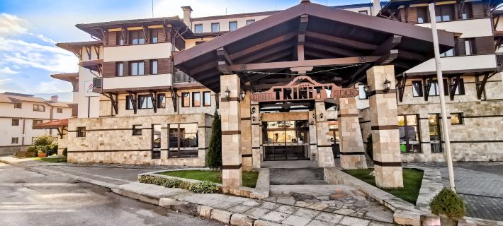 Trinity Residence Bansko Các khách sạn ở Bansko