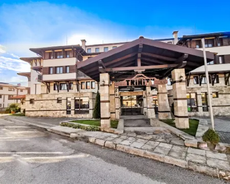 Trinity Residence Bansko 반스코 호텔