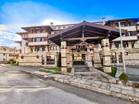Trinity Residence Bansko Отели в г. Добриниште
