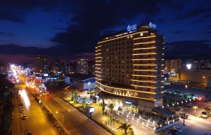 Divan Mersin