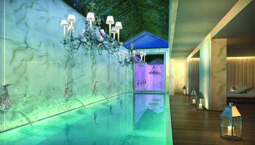Yoo Punta del Este - Rental Club Apartments - spa