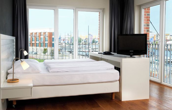 Im-Jaich Boardinghouse Bremerhaven