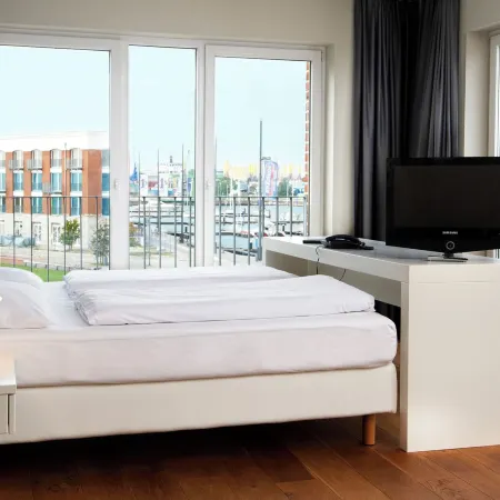 Im-Jaich Boardinghouse Bremerhaven