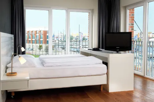 Im-Jaich Boardinghouse Bremerhaven