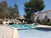 MR Hotelet de la Raconà & Apartments Hotels in Denia