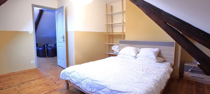 Appart'Hôtel de la Tour Hotels in Troyes
