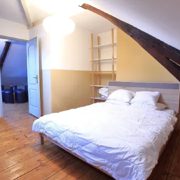 Appart'Hôtel de la Tour