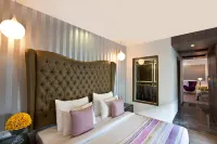 The Altius A Boutique Hotel