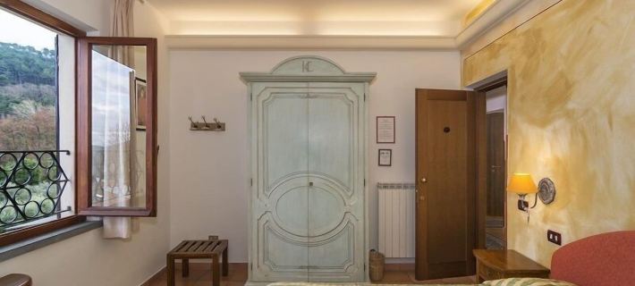 Hotel Ristorante da Carlos Hotel a Lucca