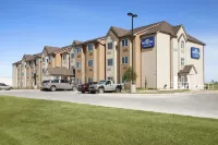 Microtel Inn & Suites by Wyndham Pleasanton Hotels in Pleasanton