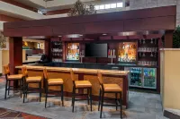 University Plaza Hotel - bar