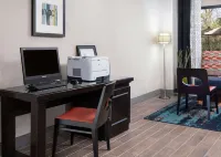 Hampton Inn Austin-North at IH-35 and Hwy 183 - Business