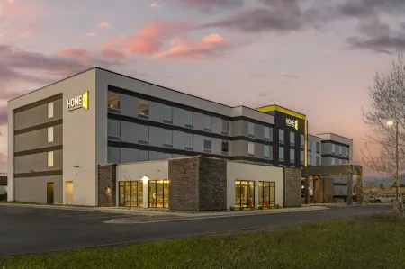 Home2 Suites by Hilton Bozeman Four Corners Отели в г. Gallatin Gateway