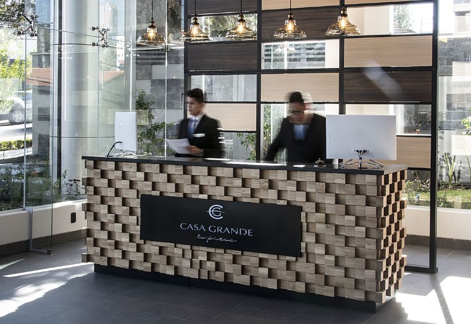 아틱스 호텔 수영장 뷰