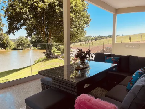 South View Lodges - Jacuzzi