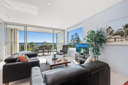 The Rise Noosa Отели рядом с достопримечательностью «Hastings Street»