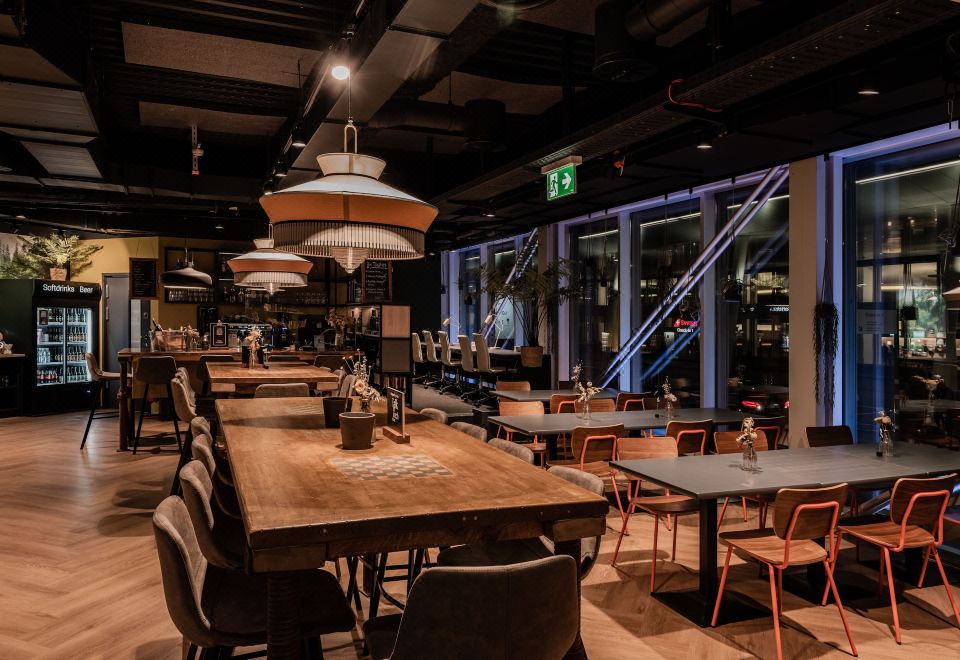 캡슐 호텔 시설