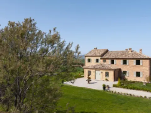 Relais Il Margarito Hotel a Montefano