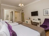 美羅迪賈拉塔大樓飯店 图内尔广场附近的飯店