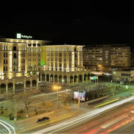 Отель Holiday Inn Aktau, IHG Hotel