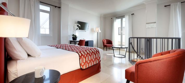 Eurostars Regina Hotéis em Sevilha