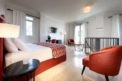 Eurostars Regina Hotels in Santiponce