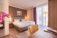 Hotel Rosenhof Bei Bamberg Các khách sạn ở Eltmann