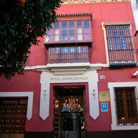 Hotel Ateneo Sevilla
