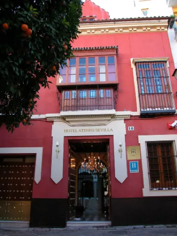 Hotel Ateneo Sevilla