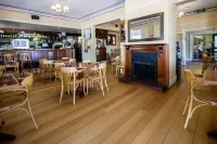 Peel Inn Hotel Nundle - breakfast