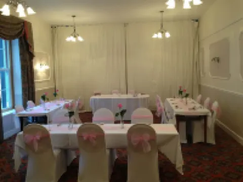 The White Swan Hotel Hotels in Duns