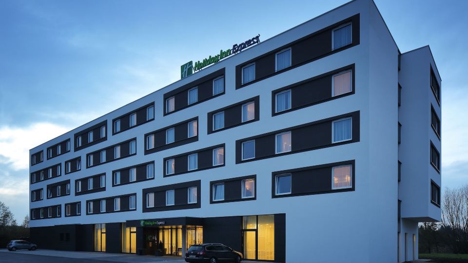 Holiday Inn Express FRIEDRICHSHAFEN by IHG