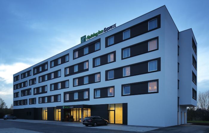 Holiday Inn Express FRIEDRICHSHAFEN by IHG