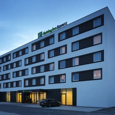 Holiday Inn Express FRIEDRICHSHAFEN by IHG