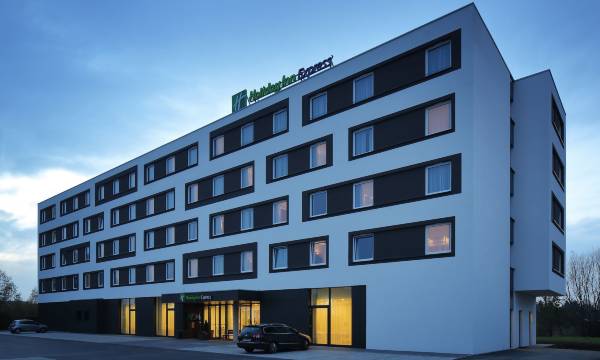 Holiday Inn Express Friedrichshafen by IHG