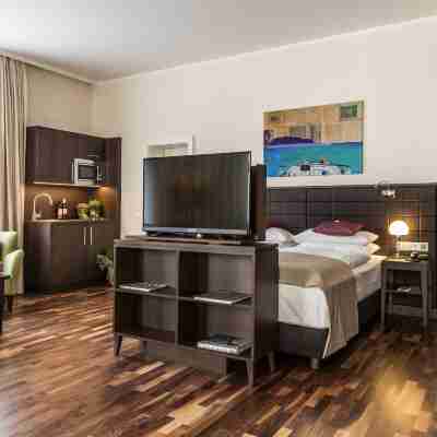 Hotel Sandwirth Rooms