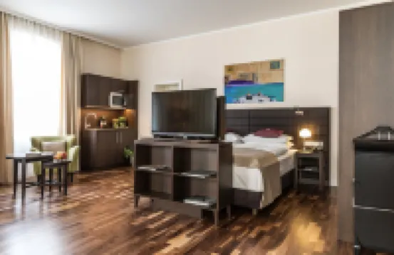 Hotel Sandwirth - 4-Star
