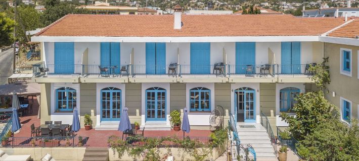 Agia Markella Hotels in Chios