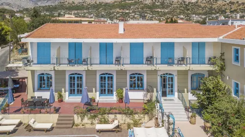 Agia Markella - bar