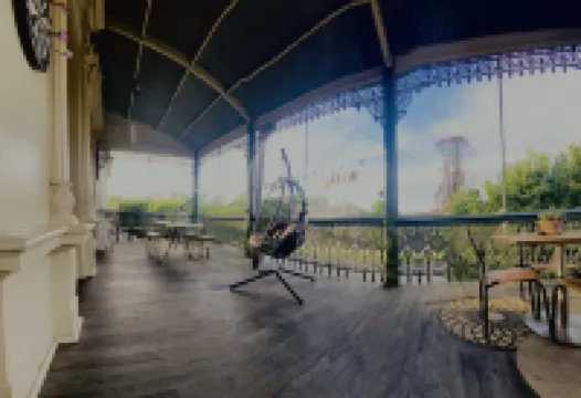 Tree House Hideouts Heygarth House