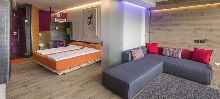 Ambienthotel PrimaLuna 3S Hotels in Malcesine