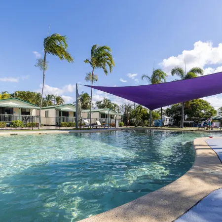 Nrma Bowen Beachfront Holiday Park