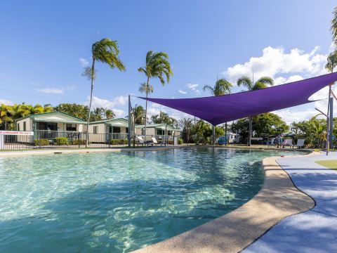 Nrma Bowen Beachfront Holiday Park