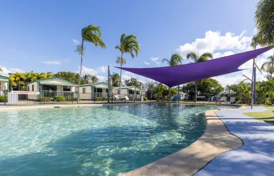 NRMA 鮑恩海灘假日公園酒店