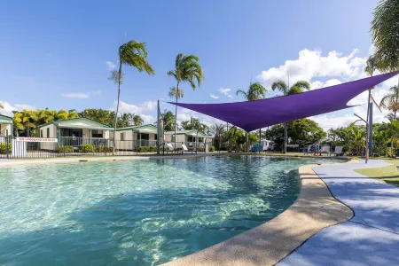 Nrma Bowen Beachfront Holiday Park