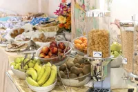 Colonna Beach Hotel Marinella - Frühstück