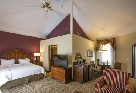 South Coast Winery Resort & Spa Отели в г. Темекула